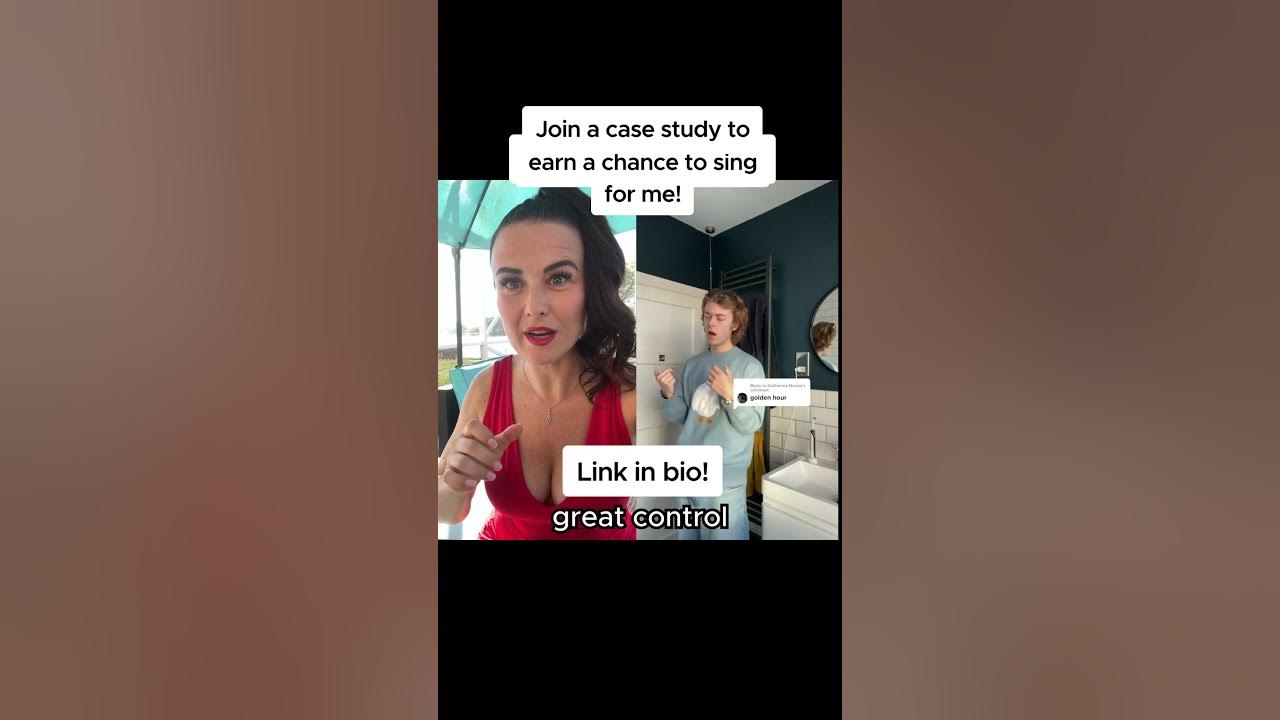 Beautiful Vocal Tone hialfiejukes YouTube