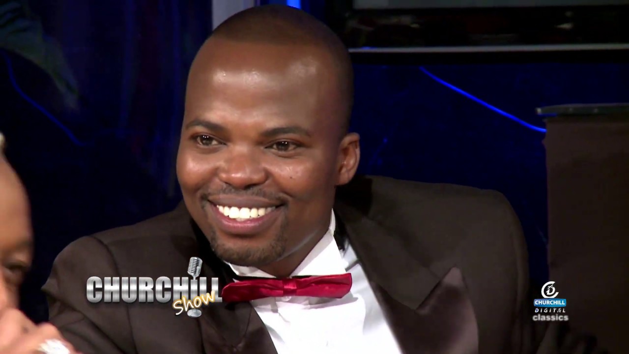 Prezzo Live On Churchill Show #TBT