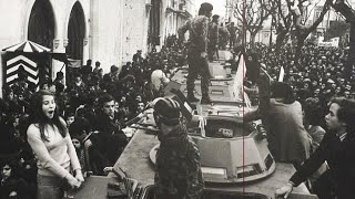 Portugal Il Y A 44 Ans, La Révolution Des Oeillets