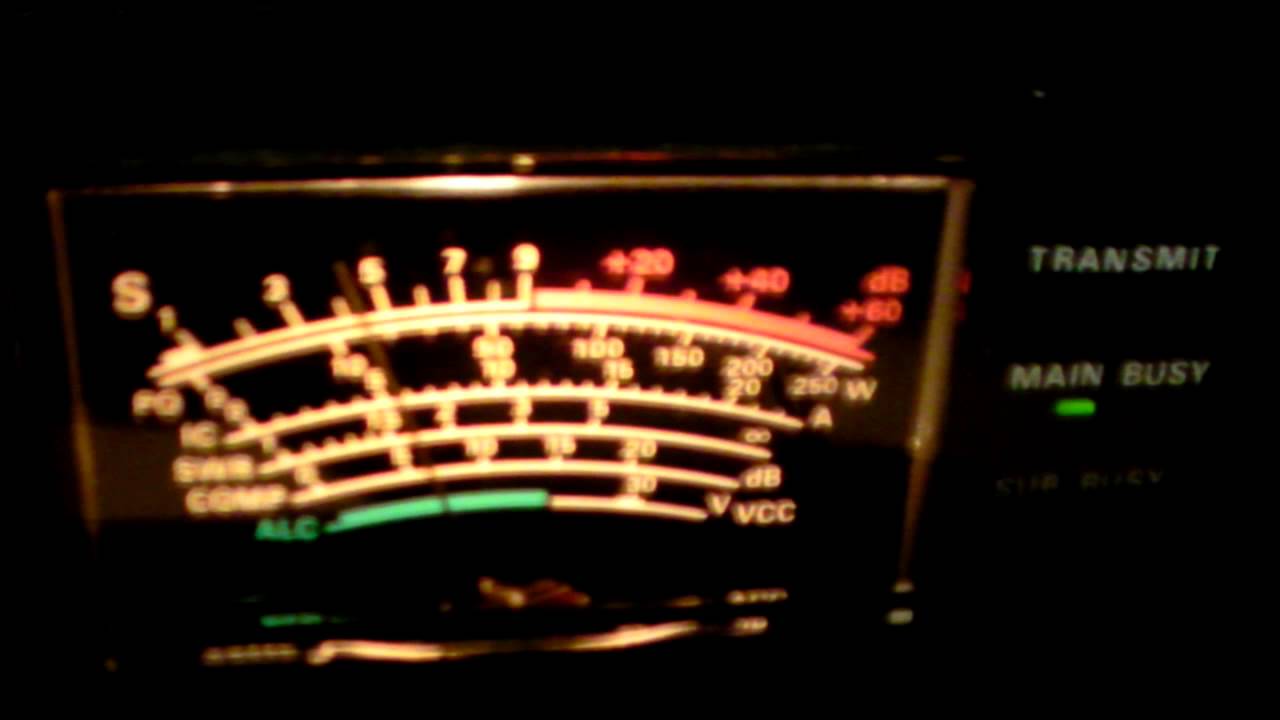 E77DX on 10m - YouTube