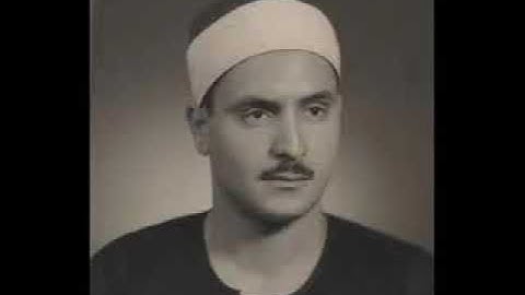 سورة الفجر ترتيل للشيخ محمد صديق المنشاوي بجودة عالية