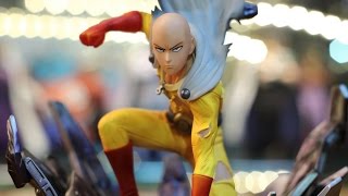 Unboxing Tsume Saitama -One Punch Man- Unboxing Tsume Saitama -One Punch Man-