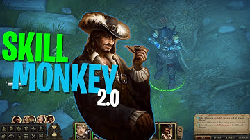 Pathfinder: Kingmaker - Skill Monkey 2.0