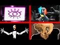 Interliminality - All Entities【4K60FPS】