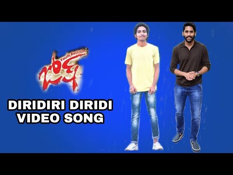 Maa Music - DIRIDIRI DIRIDI : JOSH SONGS ( watch Exclusively on Maa Music ) #josh #movie #song