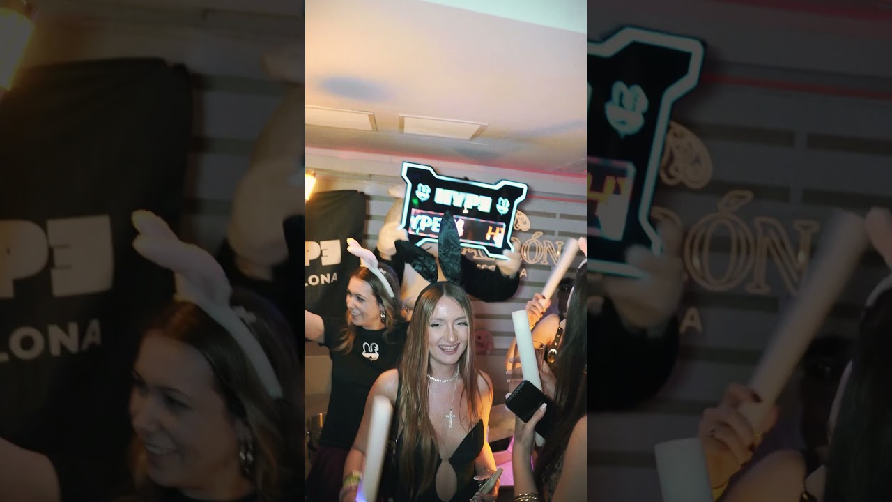 Pacha Barcelona - Hype List