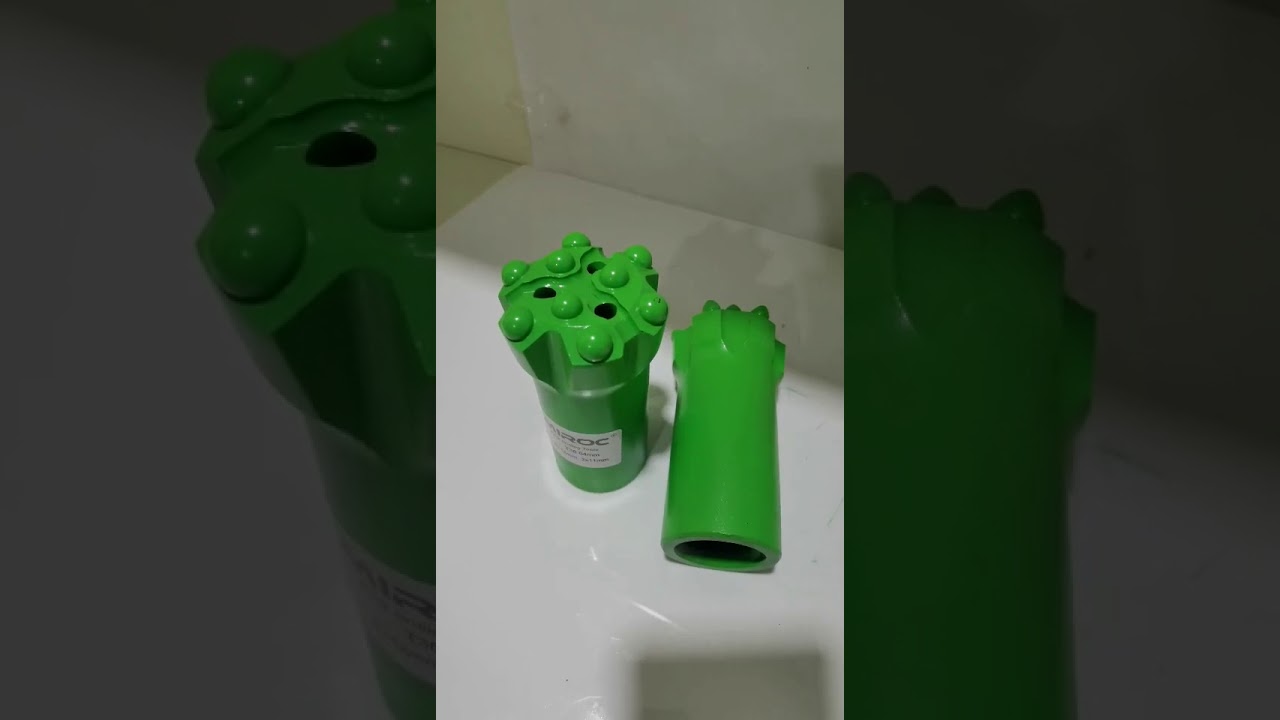 Rock Drill Bits T38 Thread Button Bit