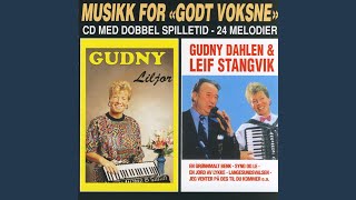 Video thumbnail of "Gudny Dahlen - Rosa På Ball"