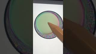 Randomly choosing colors for a RainWing OC #wof #wingsoffire #art