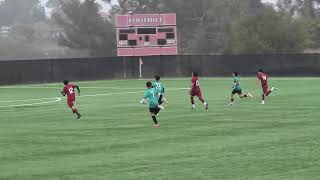 DSC 3799 Goal by Sporting5 5 to 0