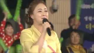 금잔디 - 오라버니 / KBS 2015 설날 장사 씨름대회 축하공연 (20150220)