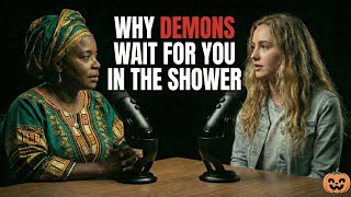 Celebrity Ex-Satanist Reveals What Happens Spiritually When You Shower Without Protection Wealth