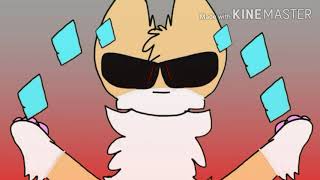 Meteorite //Animation Meme (Collab with  CheeseCake ÙwÚ  ) [Flipaclip]