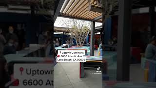 The newest hang out spot in Long Beach California #shorts