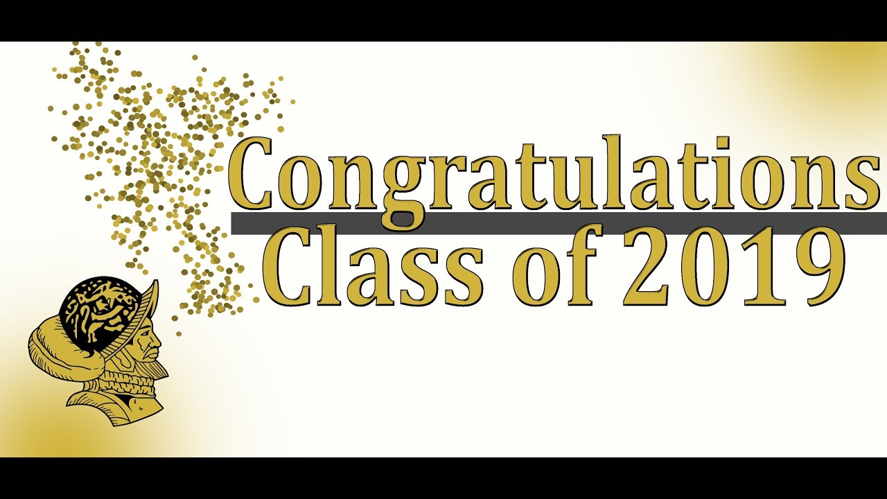 Cibola High School Graduation 2019 YouTube