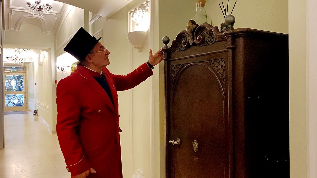 Rossi Boutique Hotel & SPA и немного Петербурга. Октябрь 2023