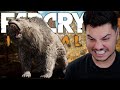 Fighting with giant bear alone  far cry primal  part 3