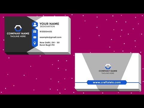 Best Digital Marketing Agency Business Card | Online Marketing Agency | Digital Marketing Services