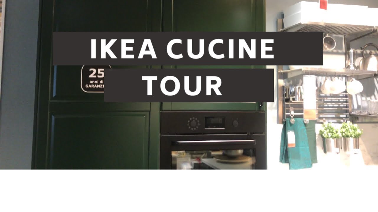 IKEA CUCINA TOUR HOME TOUR IKEA KITCHEN YouTube