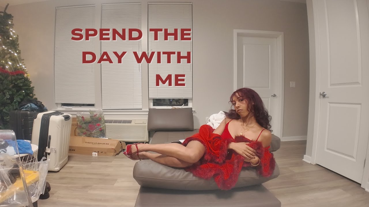 Solo Christmas Vibes | Cozy Day, Calm Moments