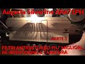 Radio a valvole augusta ar671ph silverline parte 3 filtro antidisturbo led reresisting taratura