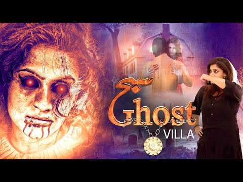 GhostVilla Horror South Indian Hindi Dubbed Full Movie John Jacob Parvathy Nambiar
