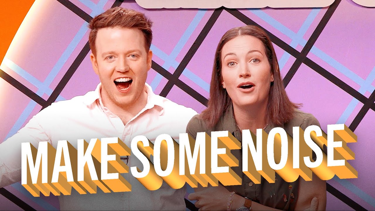 ⁣Make Some Noise (with Brennan Lee Mulligan, Jess McKenna, Andy Bustillos) [Full Episode]