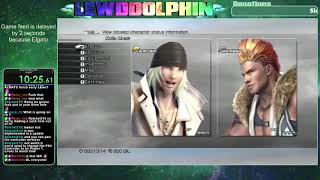 FF13 - Any% RTA Speedrun [PS3] - 5:05:29 (PS3 PB as of June 19, 2020)