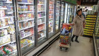 U.S. inflation slows slightly in April