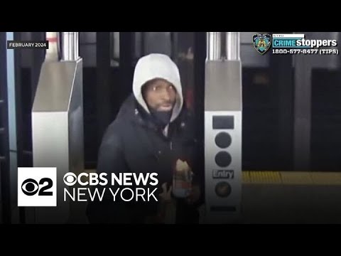 Man accused of lighting NYC subway rider on fire and police say he has ...