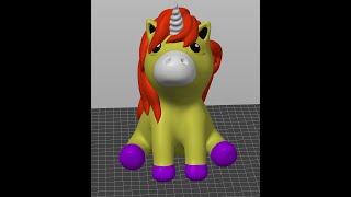 WP-DAKSH Tool Changer 5 Material Print - Stress Test