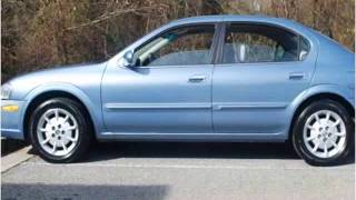 2000 Nissan Maxima Used Cars Macon GA