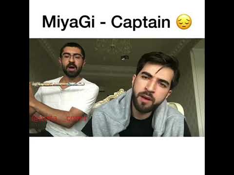 MIYAGI - CAPTAIN (COVER)