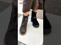 ЗИМНЯЯ ОБУВЬ ❄️ УДОБСТВО И КОМФОРТ #зима #ботинки