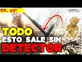 ORO y Figuras Prehispánicas? buscando tesoros en pueblo lleno de leyendas - Vander Detector