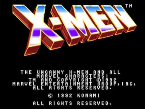 Watch X-Men(Arcade)-Mountain Top on YouTube Watch X-Men(Arcade)-Mountain Top on YouTube