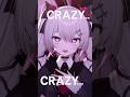 ヒメヒナ様の『LADY CRAZY』歌ってみた！【 #城園アリア #歌ってみた】 #Shorts #vtuber #jpvtuber #vtuberuprising #新人vtuber