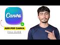 How to Add PDF to Canva Website 2026