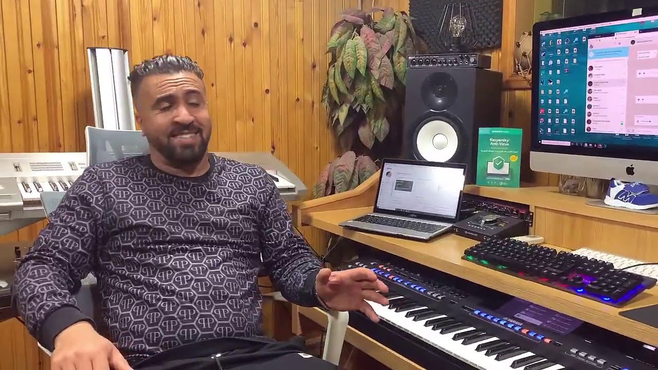 Mustapha el yaalaoui-مصطفى اليعلاوي-2021-malk m3aya azahri