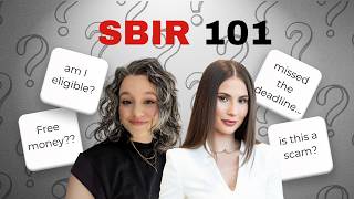 Answering Your Weirdest Questions About the SBIR & STTR Program