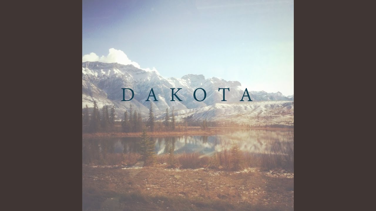 Watch Dakota on YouTube Watch Dakota on YouTube