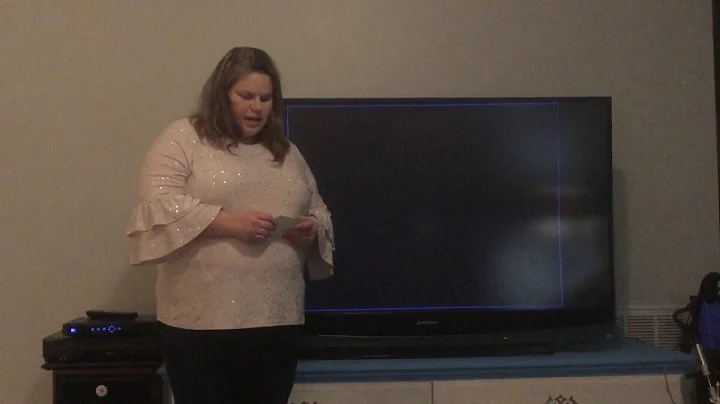 Persuasive speech of Adoption by Deborah Conley