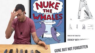 Is Leatherman Losing Its Whales
