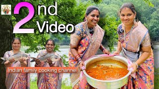 2nd video || Indian family cooking channel #mpv #deevena #yodha #ydtv