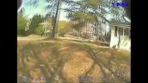 Betaflight and MinimOSD Comparison