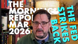 Fed Fights Back, the CFPB Holds On, and a Troubling Fourth Circuit Ruling | Morning Report 3/16/26