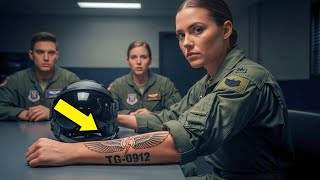Download Lagu 12 jaar lang verborg ze haar Top Gun verleden — tot een F-22 noodgeval haar terugriep MP3 Download Lagu 12 jaar lang verborg ze haar Top Gun verleden — tot een F-22 noodgeval haar terugriep MP3
