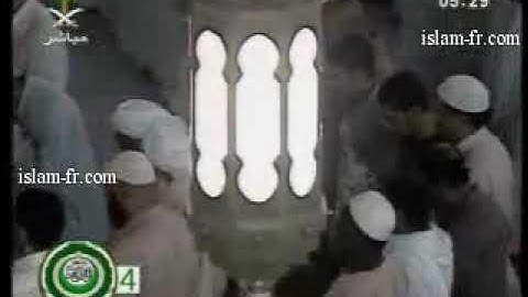 سورة التوبة [ 97 - 107 ] - صلاة الفجر من المسجد الحرام 05-03-1428 - لفضيلة الشيخ سعود الشريم