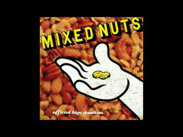 OFFICIAL HIGE DANDISM - MIXED NUTS class=