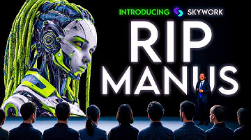 Skywork: Nieuwe GRATIS AI Super Agent VERNIETIGT Manus & Genspark? 🤯